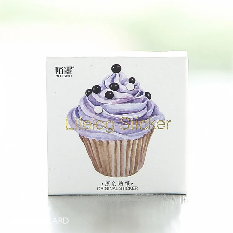 45 шт./упак. мои любимые сладкий десерт этикетка наклейки декоративные