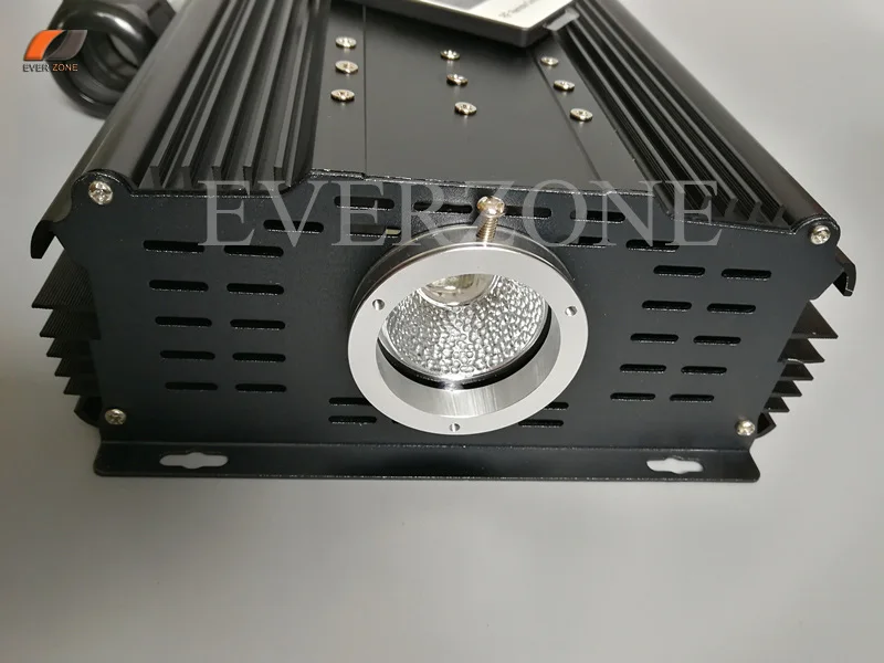 Улучшенная яркость 75 Вт светодиодный оптоволоконный кабель источник света с RF