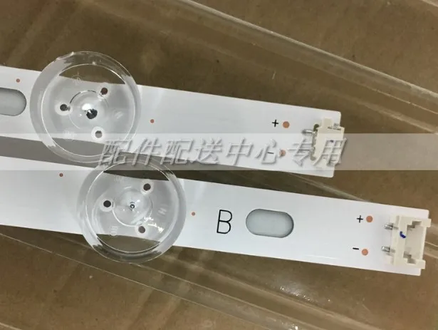 8 шт./лот ТВ Подсветка изделие лампа светодиодный светильник бар для 42LY320C LC420DUE INNOTEK DRT 3,0 42 дюйма 4" 42LB5610 42GB6310