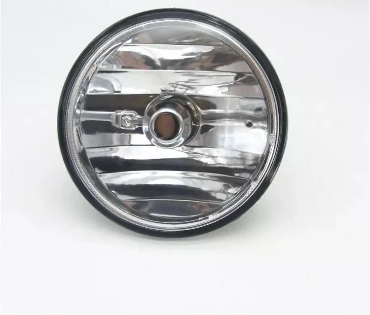 Round fog lamp Новое поступление Авто Передние противотуманные фары наборы, противотуманный светильник Набор для Suzuki Aerio/Liana, SUZUKI SX4 - Цвет: Round fog lamp