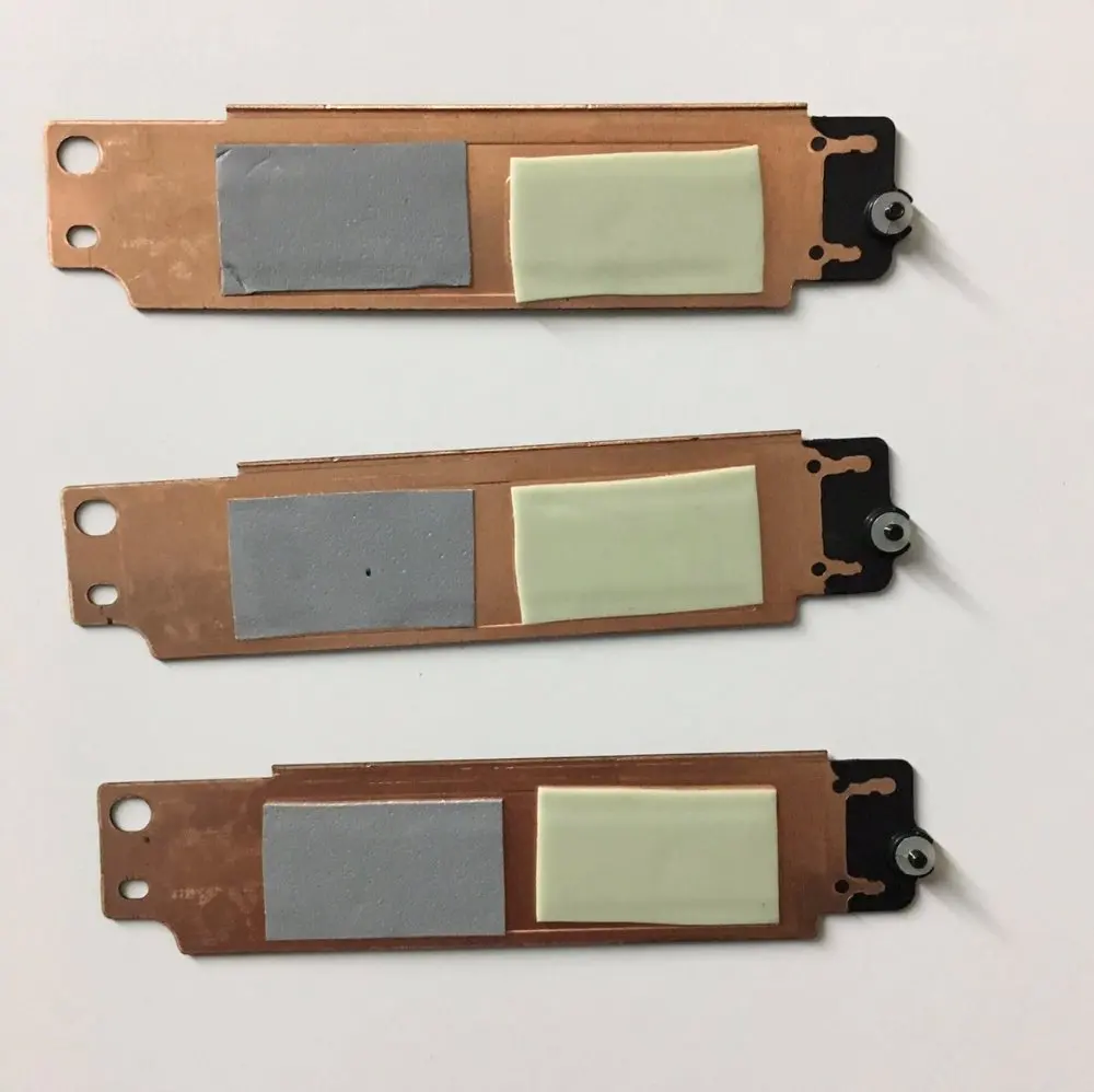 Совершенно новая Оригинальная пластина SSD для ноутбука DELL LATITUDE E7470 7270 M2 2280 ngff