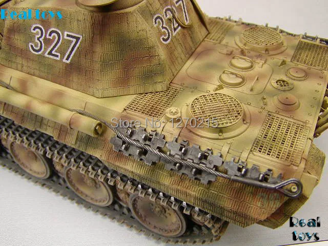 TAMIYA по супер скидке 35065 1/35 масштаб Танк немецкий танк пантера сборки модели