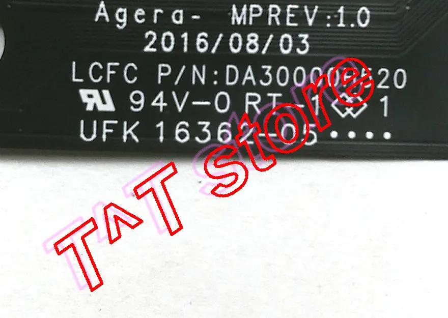 Оригинальный гибкий кабель для йоги 5 PRO 910 13IKB DA30000H520 тест хорошего качества