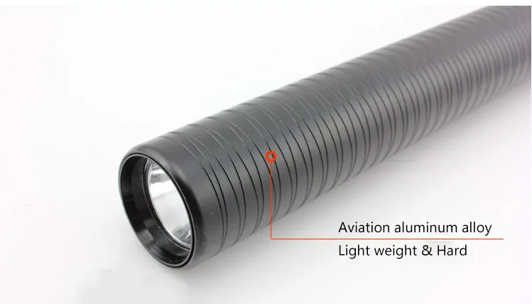 Фонарик для самообороны светодиодный уличный фонарик экстренных ситуаций с