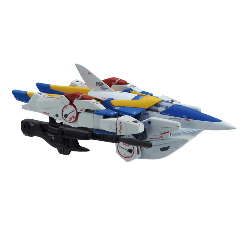 Японская Подлинная Bandai MG 1/100 Трансформер Victory Gundam V2 популярные детские игрушки