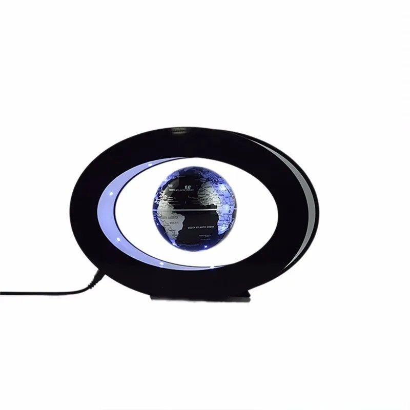 Новинка 2017 новинка украшение магнитная левитация плавающий шар карта мира