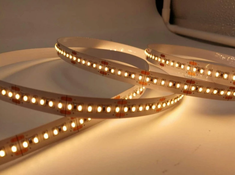 [Seven Neon]DC24V 5M IP20 10mm FPBC 240led/m 14W 2110 Светодиодная лента 90CRI сверхъяркая с регулировкой
