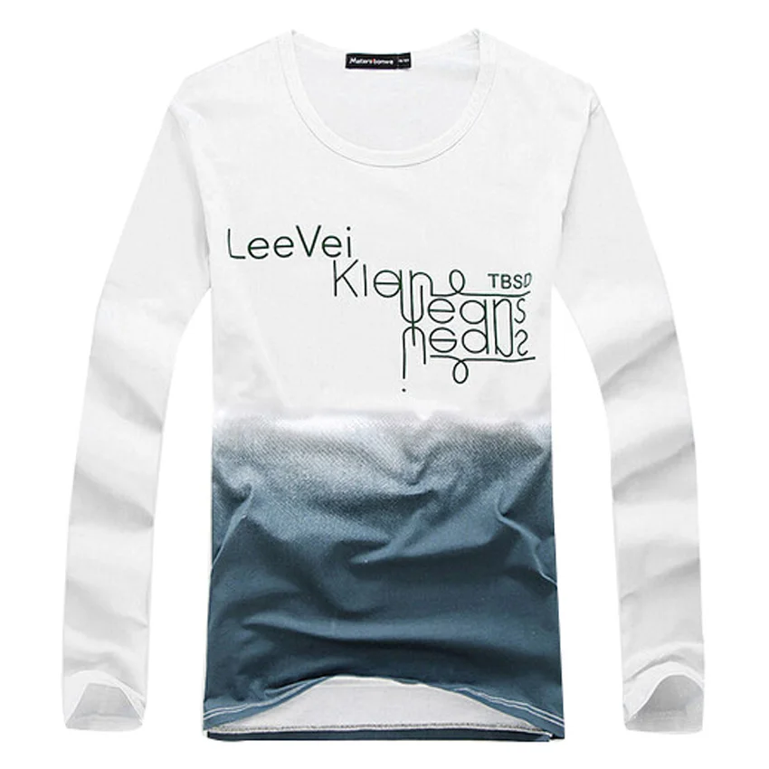 Новое поступление весеннее поло с длинным рукавом мужские повседневные рубашки