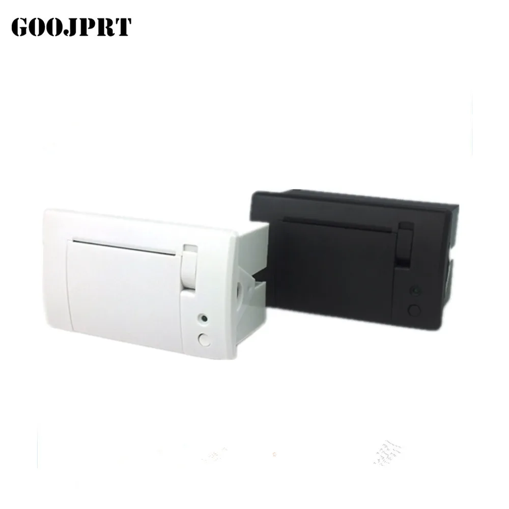 GOOJPRT Бесплатная доставка Портативный 58 мм компактный термопринтер RS232 ttl Bluetooth