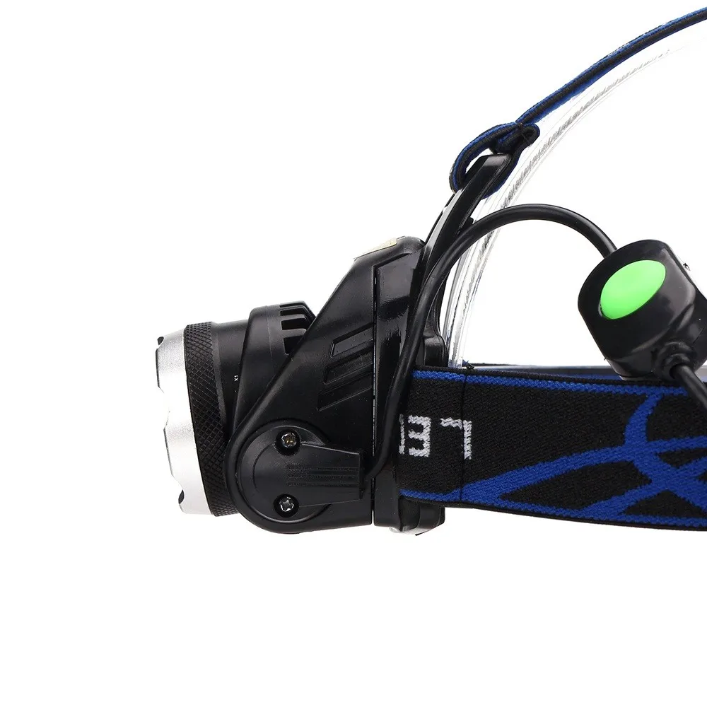 AloneFire HP88 фара CREE T6 светодиодный налобный фонарь 18650 на батарейках Головной фонарь светодиодный фонарь для рыбалки и кемпинга