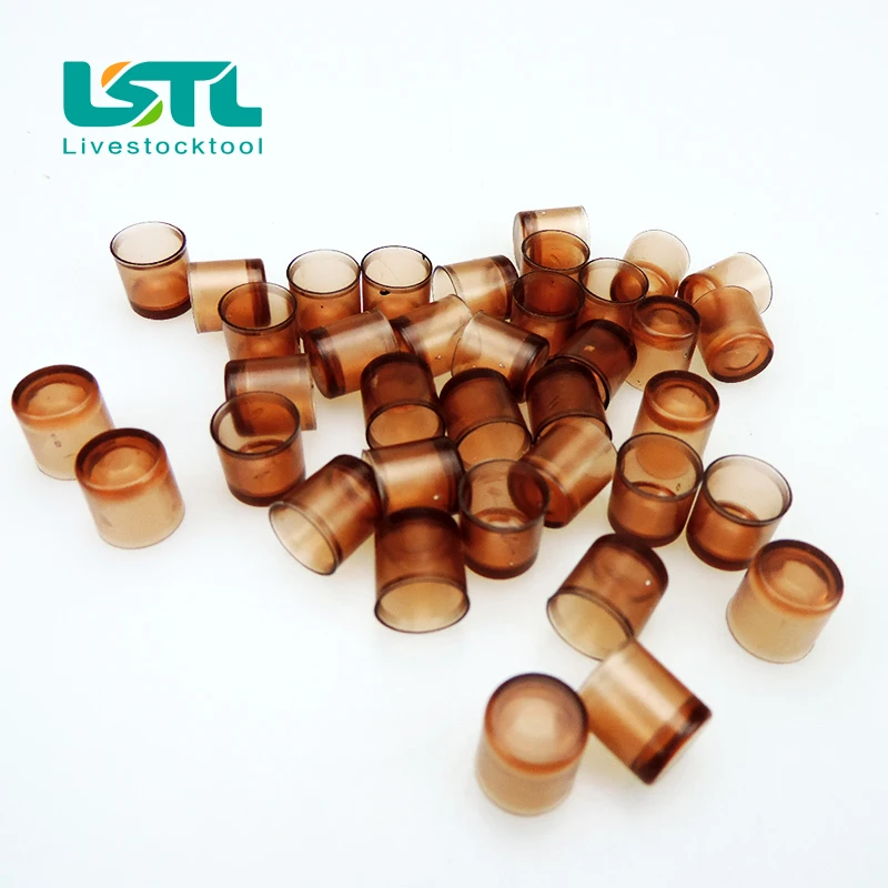 3000 шт Набор для пчеловодства Rearing Cell Cups пластик коричневый пчелиная королева