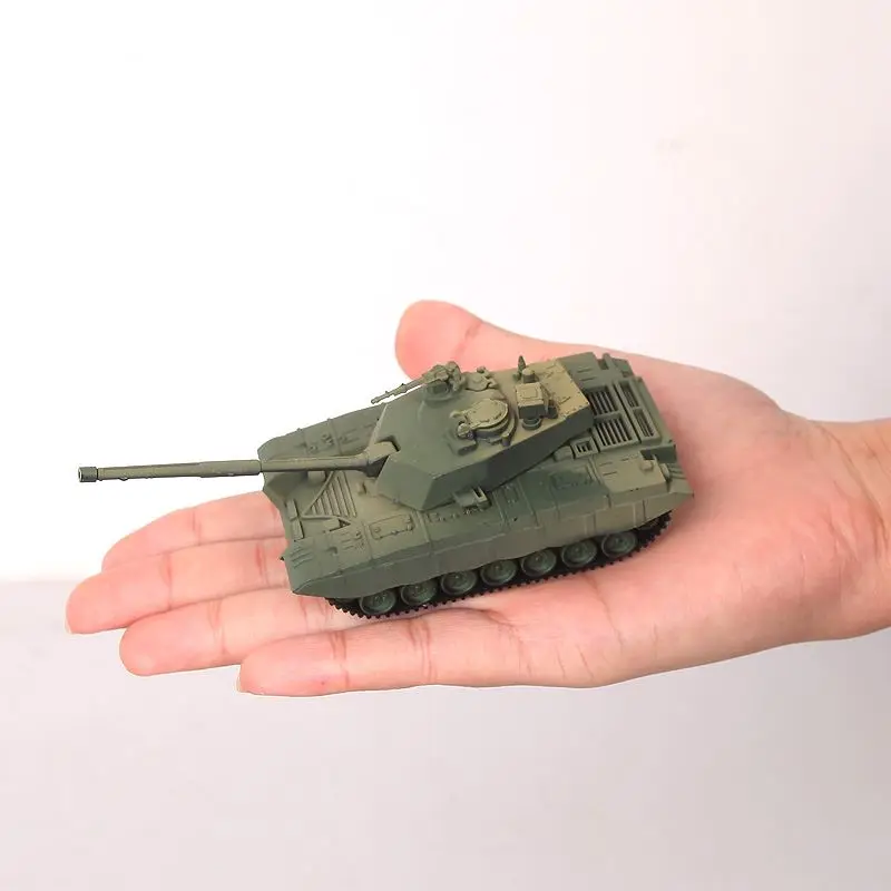 8 шт 1:72 4D пластиковые собрать бак 1st поколения Вторую мировую войну модельная
