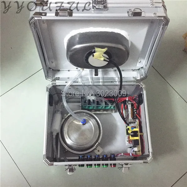 Ультразвуковой очиститель для Epson DX2 DX4 DX5 DX6 DX7 DX10 Xaar 382 SPT510 | Компьютеры и офис