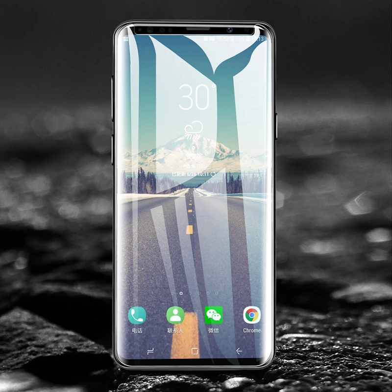 3D Защитное стекло для samsung galaxy s8 plus note 9 8 s9 защита для стекла 9s 8 s s9plus закаленное защитное стекло для экрана note9 note8