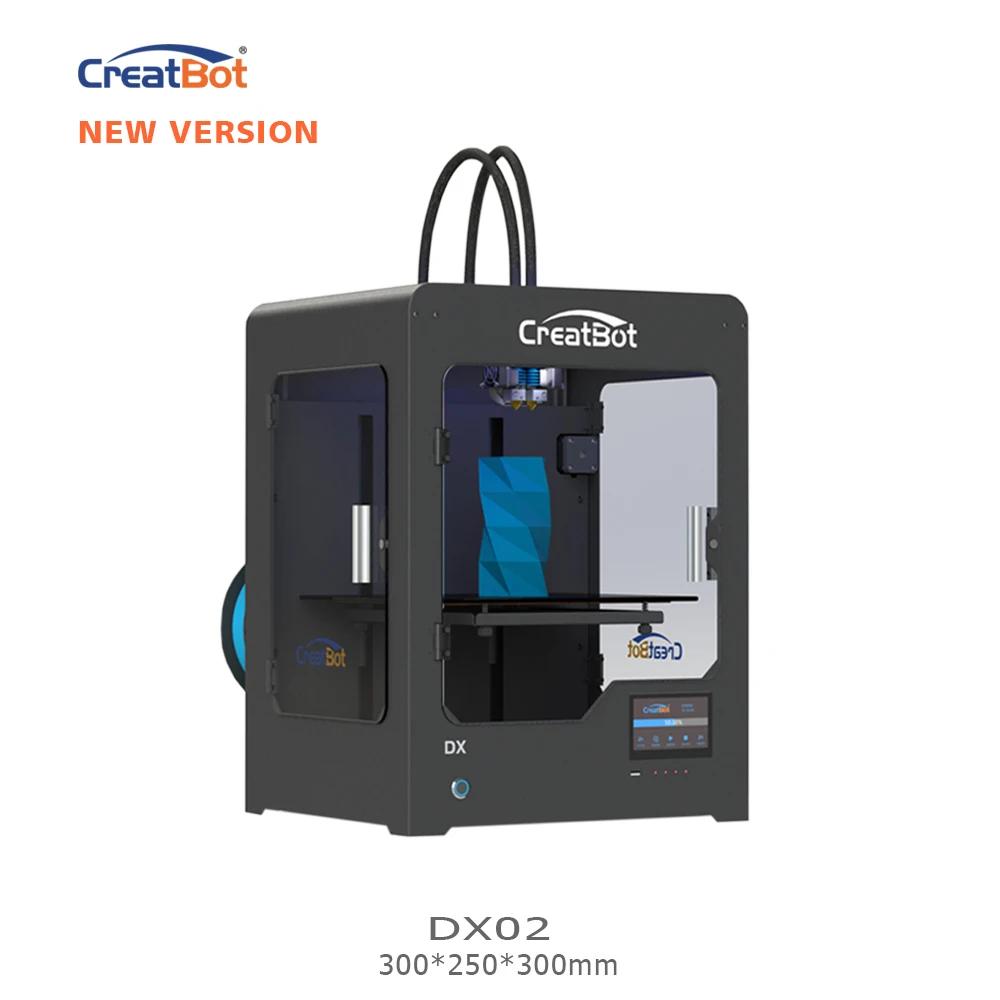 Терморазрыв из нержавеющей стали 3 0 мм 5 шт. детали для 3D-принтера CreatBot DX DE D600 |