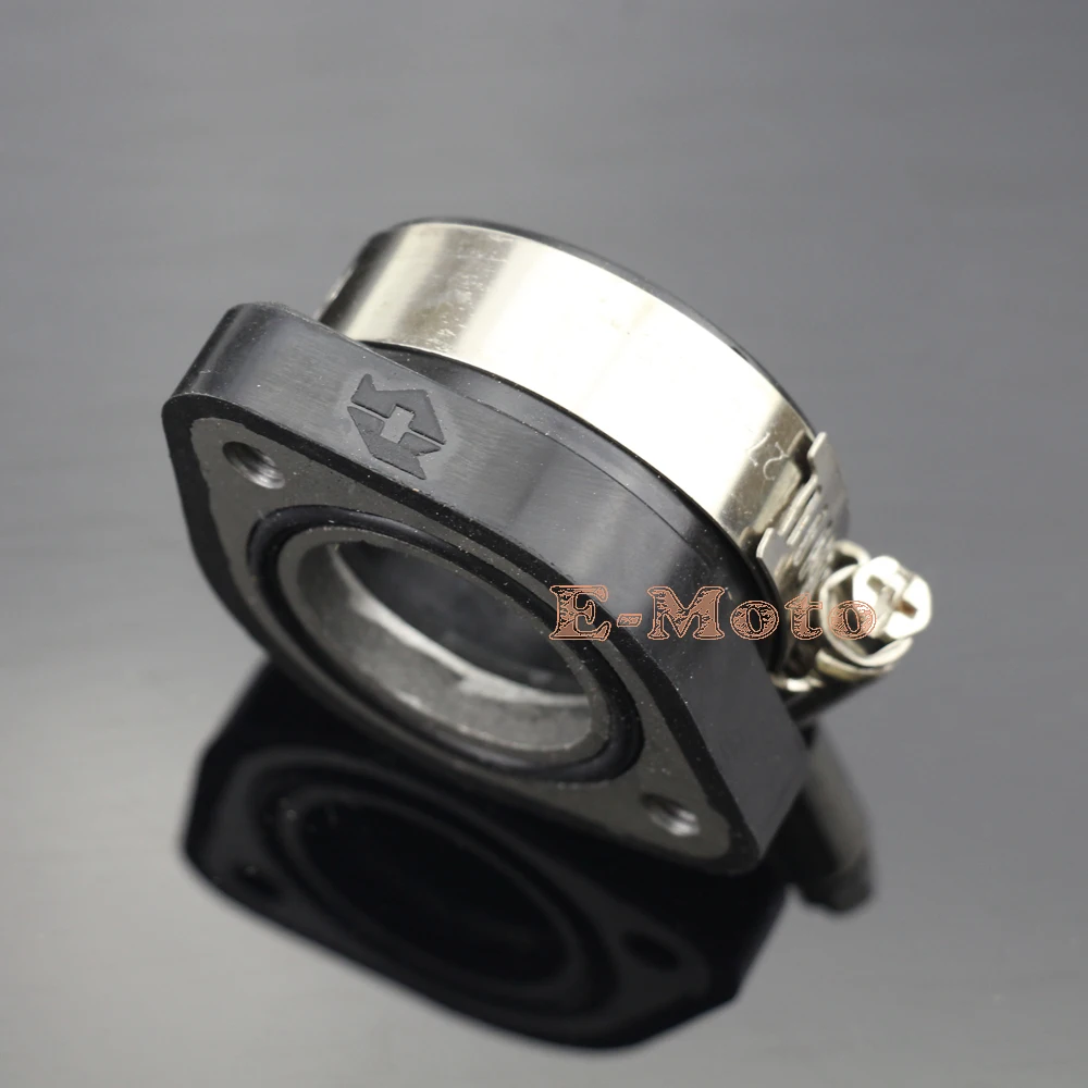 Мотоциклетный грязевой гоночный карбюратор Carby резиновый переходник на входную