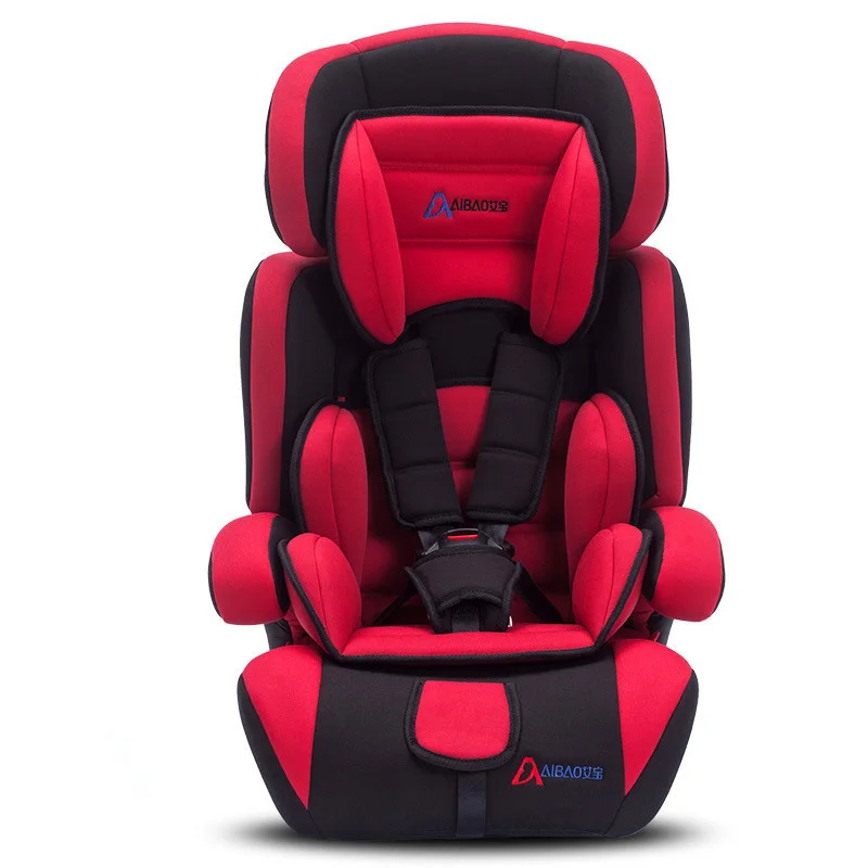 High Quality Baby Car Seat Children Safety Seat Kids Protection 9M-12Y International Standard Baby Auto Car Seats / Chair