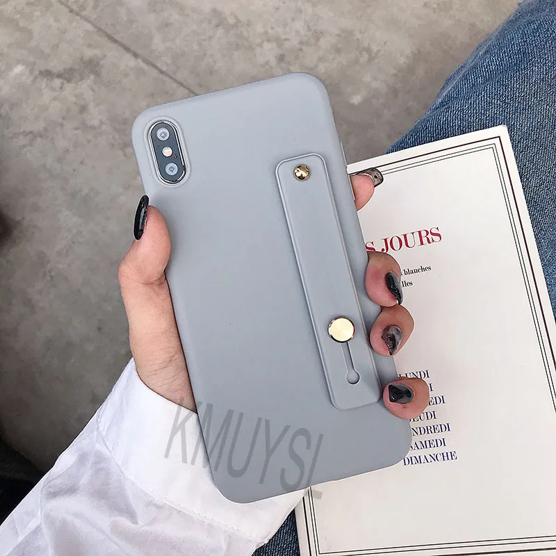 Умный чехол для samsung Galaxy A10 A20 A30 A40 A40s A50 A60 A70 A80 A9 A7 A6 A8 J4 J6 плюс M10 M20 M30 M40 Конфеты Крышка