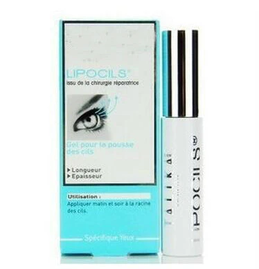 Горячая Распродажа (48 шт./лот) 2015 Новинка Жидкость для роста ресниц 10 мл