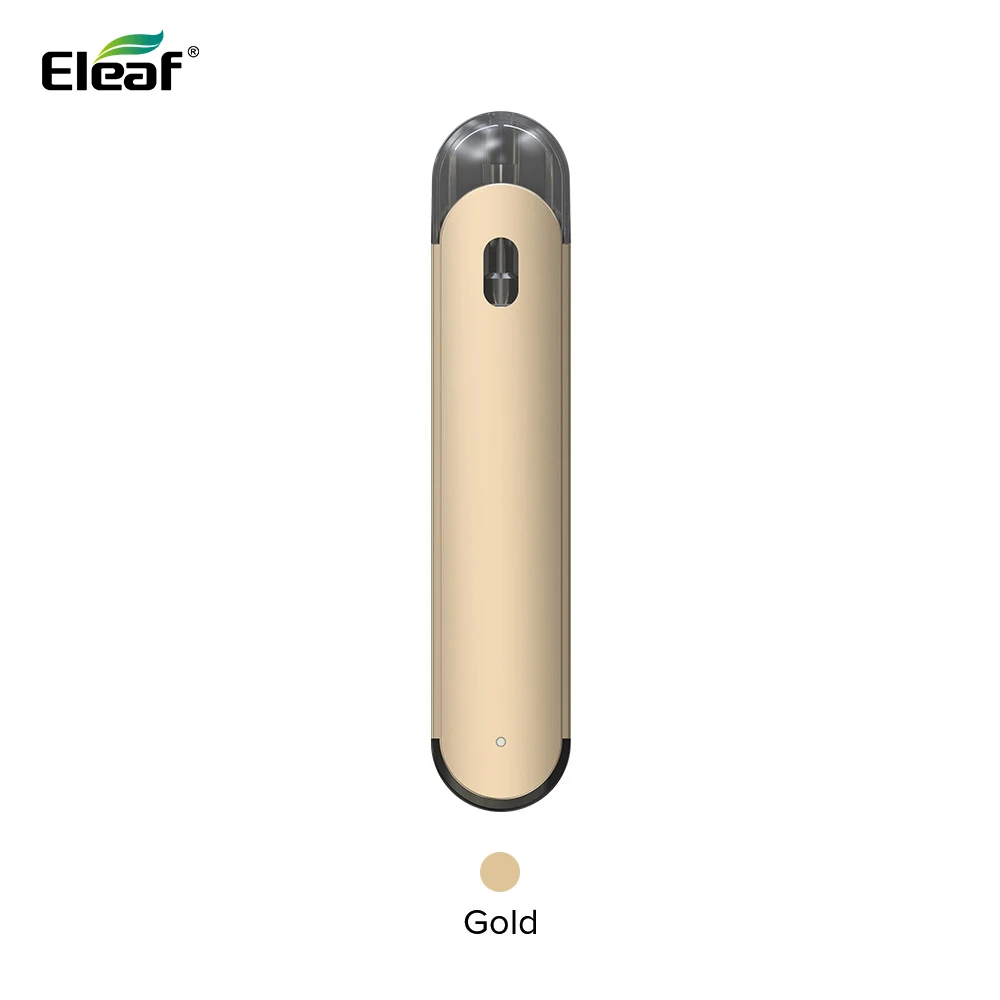 Оригинальный стартовый набор Eleaf Elven Pod 360 мАч батарея с картриджем 1 6 мл 1.6ohm