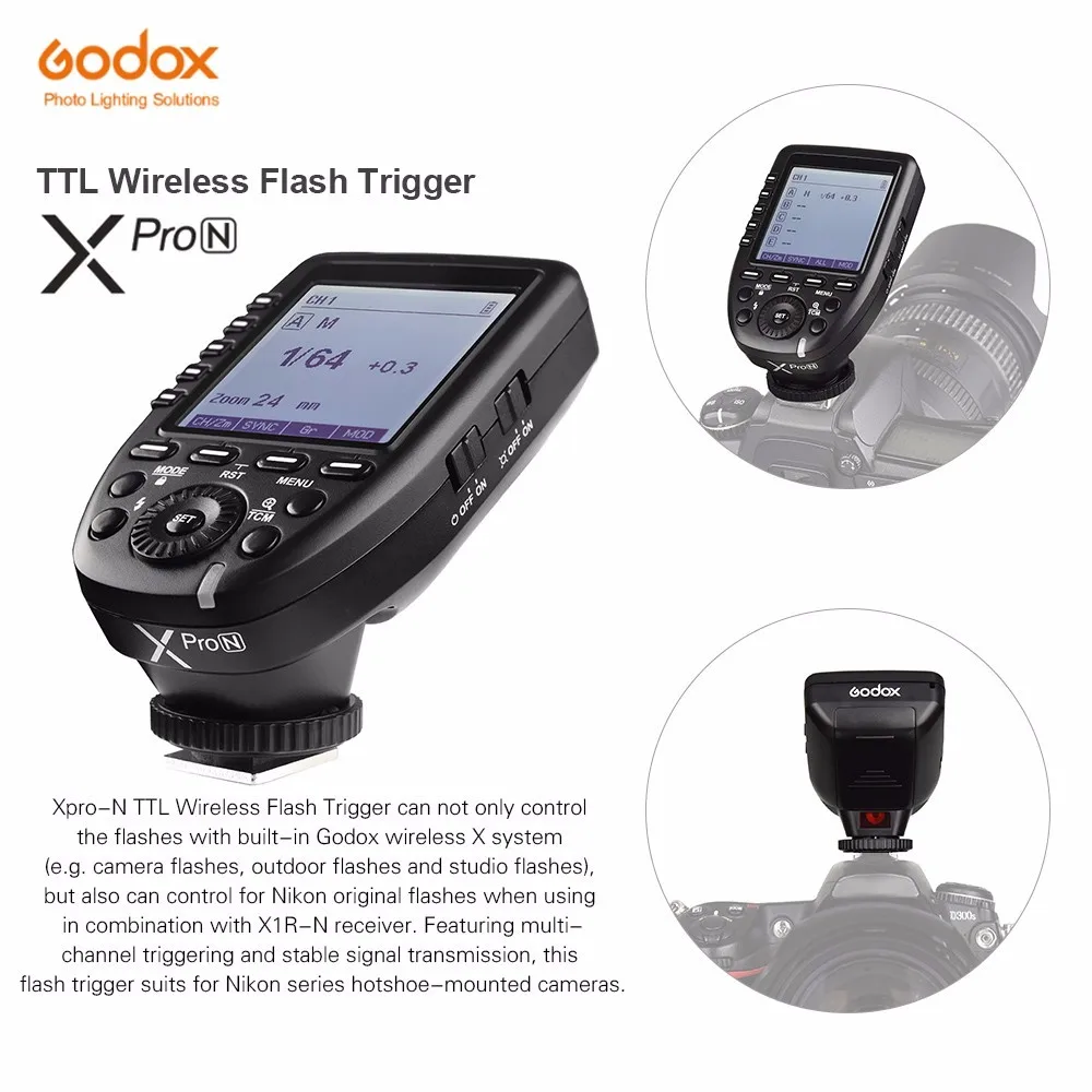 Godox V1 V1S/V1N/V1C/V1O/V1F ttl Li-Ion круглая головка вспышка для фотоаппарата вспышка для Nikon/sony/Canon/Fujifilm/Olympus, Godox V1 вспышка