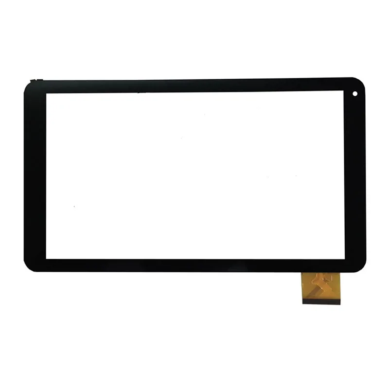 Новый 10 1 дюймовый сенсорный экран дигитайзер панель стекло для HOMETECH QUAD TAB / XPhoenix