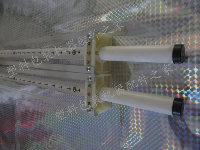 Статический заземляющий электростатический eliminator 900 мм мешок делая машину