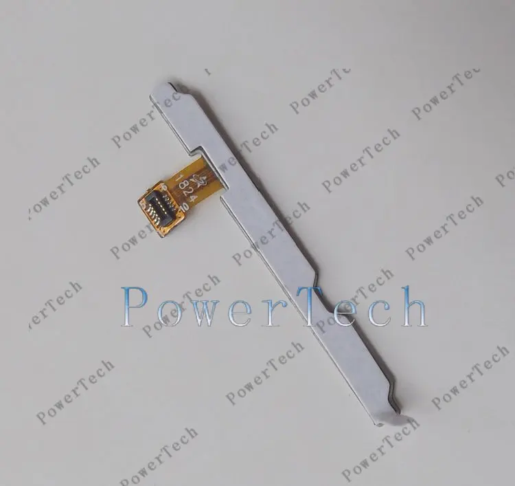 Кабель питания Blackview P10000 pro новый оригинальный гибкий кабель с кнопкой