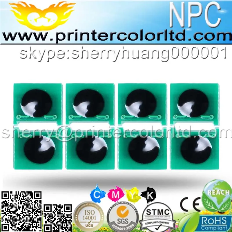 Цвет 126A CE310A CE311A CE312A CE313A Счетчик Для HP LaserJet Pro CP1020 CP1025 CP1025NW M175A M275 M275NW обломок