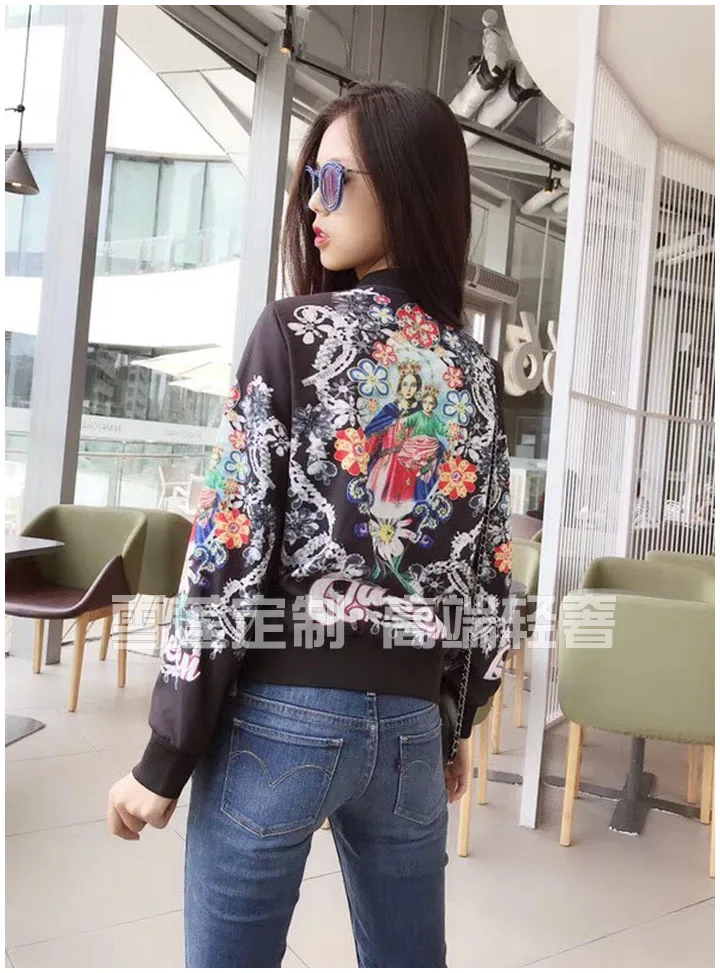 Новое поступление европейский стиль 2018 осенняя Женская винтажная одежда модная