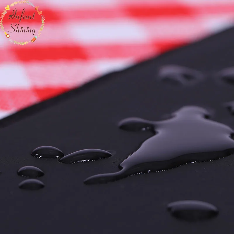 Пикник Коврики Кемпинг Одеяло ребенка ползать 5 мм (0.2 дюйма) Толщина машинная