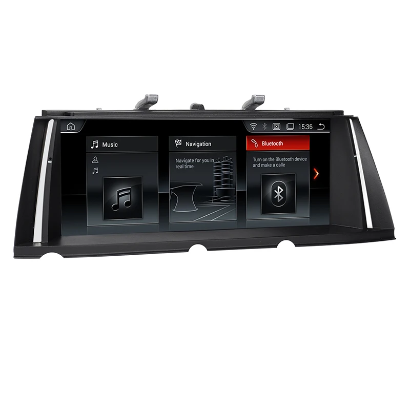 Автомобиль gps навигации для BMW 7 серии F01 F02 2009 до 2012 CIC 10 25 &quotЭкран Android 8 1 PX6 шесть