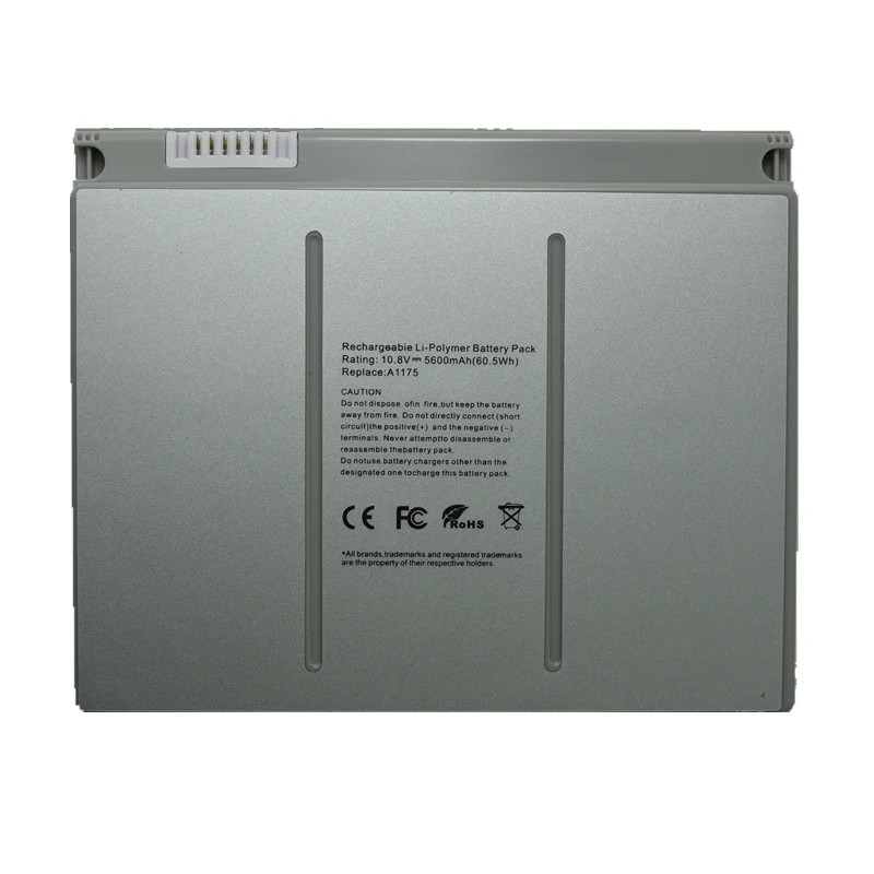 HSW замена батареи ноутбука A1175 MA348 для Apple MacBook Pro 15 &quotA1150 A1260 MA463 MA464 MA600 MA601 MA610 MA609