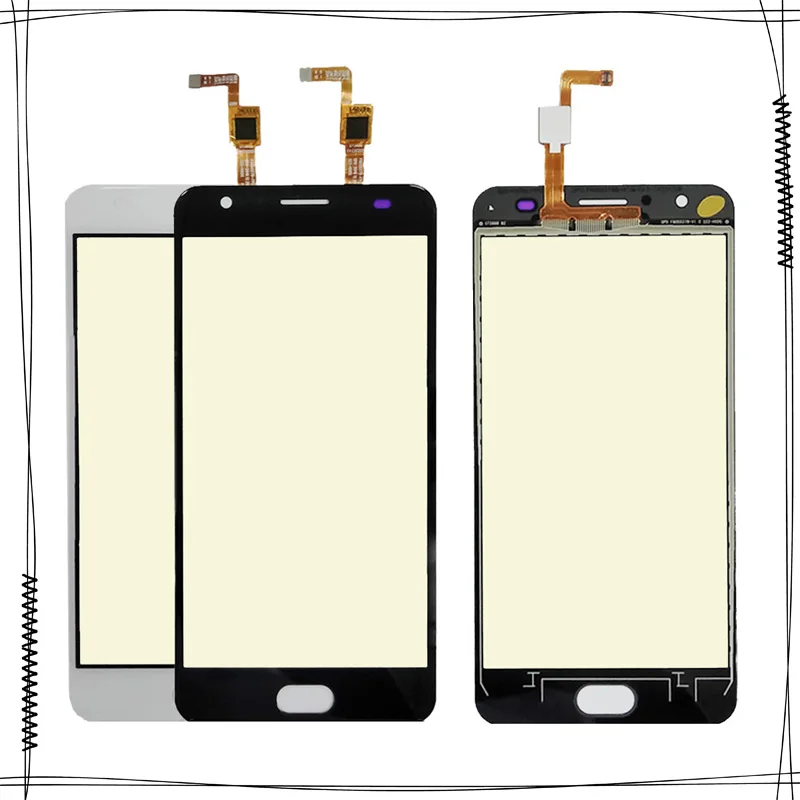 Сенсорный экран Senor для Oukitel K8000 сенсорный дигитайзер переднее стекло сменная