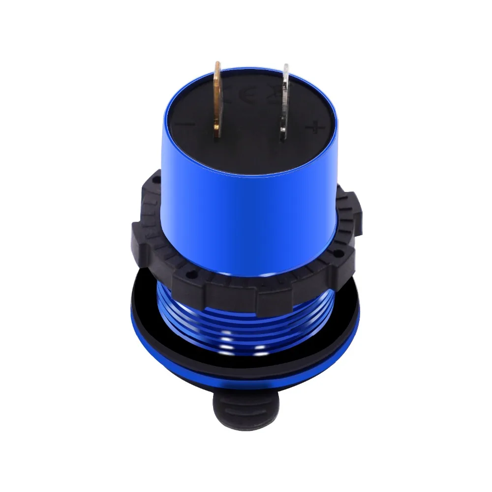 Автомобильный прикуриватель Buendeer DC 12 V 24 разветвитель QC 3 0 адаптер питания