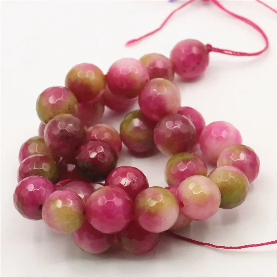 Аксессуары для рукоделия части полуфабрикаты модные 12 мм кунцит круглые