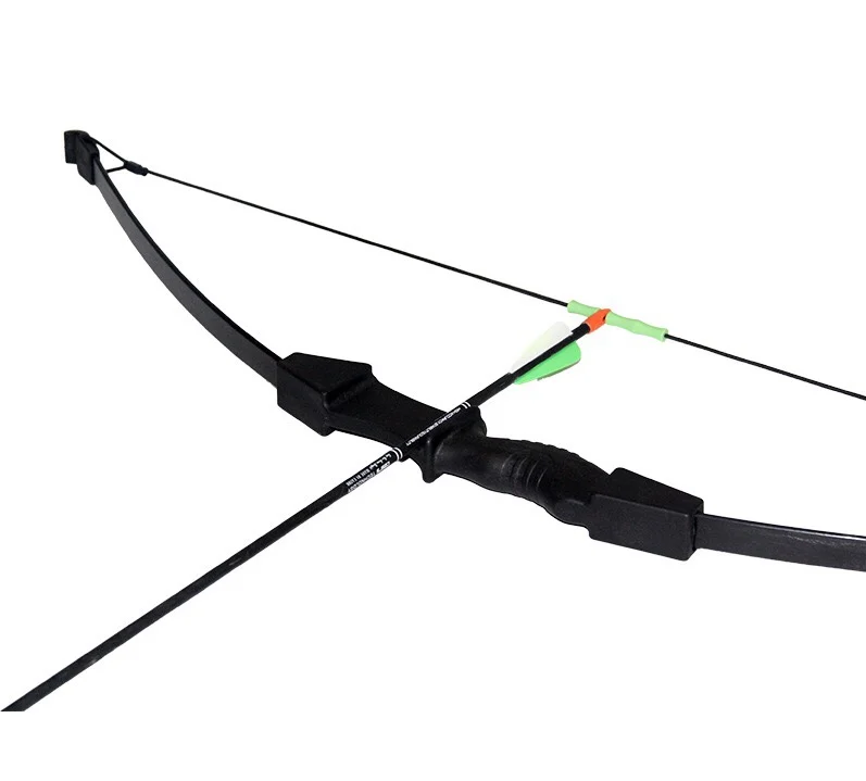 Новые Детские тренировочные игрушки для стрельбы из лука и охоты ролевые игры