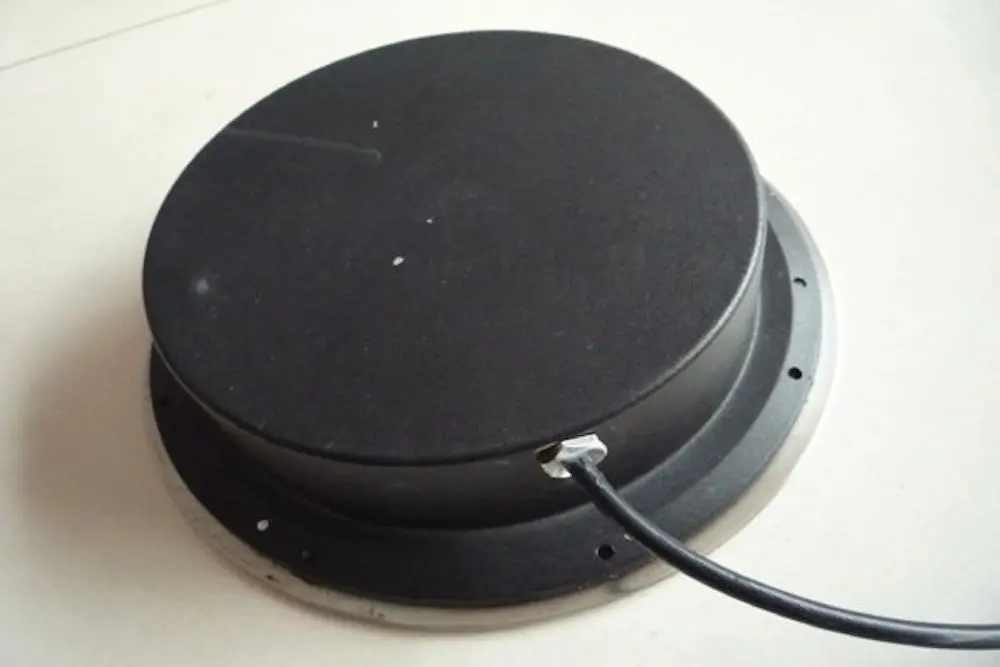 Подземный светодиодный светильник 18 Вт RGB водонепроницаемый из нержавеющей