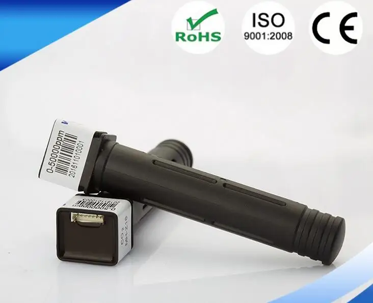 Инфракрасный датчик углекислого газа раньше CO2 для тепличного сельского