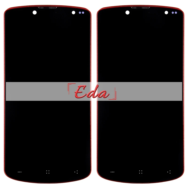 Бесплатная доставка ЖК дисплей для Prestigio MultiPhone PAP7500 экран с кодирующий