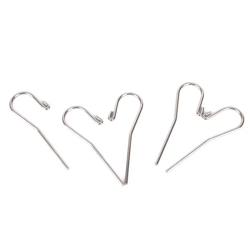 

Dental Lip Hook Tools for Dentsply Morita VDW Woodpecker Apex Locator Dentistry Denture Instrument Teeth Whitening 5pcs