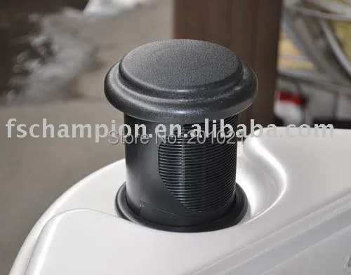 Аксессуары для горячей ванны Выдвижная Колонка спа JNJ выдвижная ванны|speaker pig|speaker