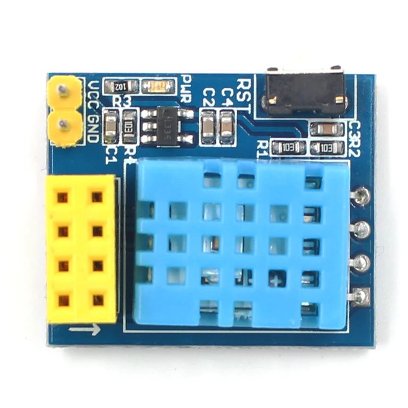 ESP8266 Φ DHT11 модуль датчика температуры и влажности esp8266 Wifi NodeMCU Smart Home IOT DIY Kit (без