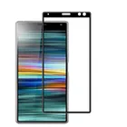 Закаленное стекло с полным покрытием для Sony Xperia XA3 XZ4, Защита экрана для Sony X A3 Z4 A 3 4 Z 3A 4Z, защитная пленка