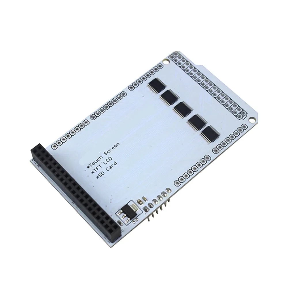 Экран расширительной платы TFT LCD для Arduino TFT01 Mega Touch поддержка ЖК-дисплея 3 2 'ɴ