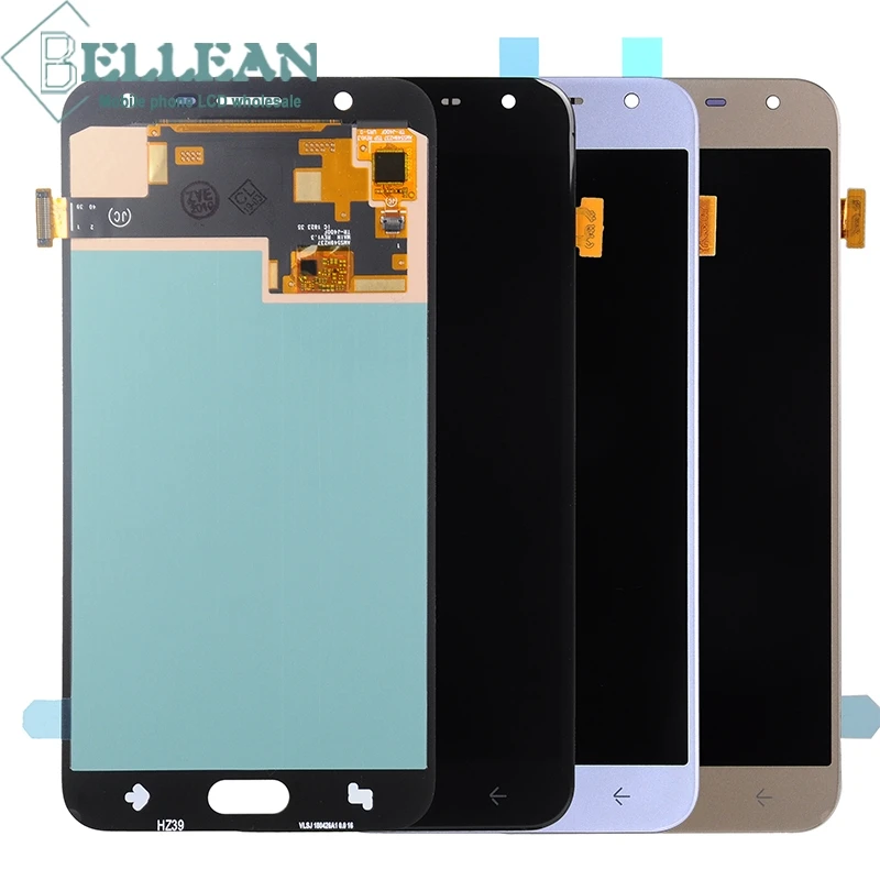 Catteny J720 J720F Замена дисплея для Samsung Galaxy J7 2018 Duo Lcd с сенсорным экраном дигитайзер
