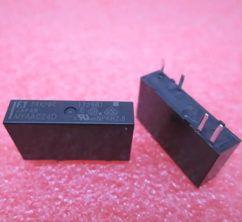 

HOTNEW MYAA024D 24VDC, с функцией постоянного тока, с функцией «DIP4», с функцией «миаа024», «024D 024», «24 В»