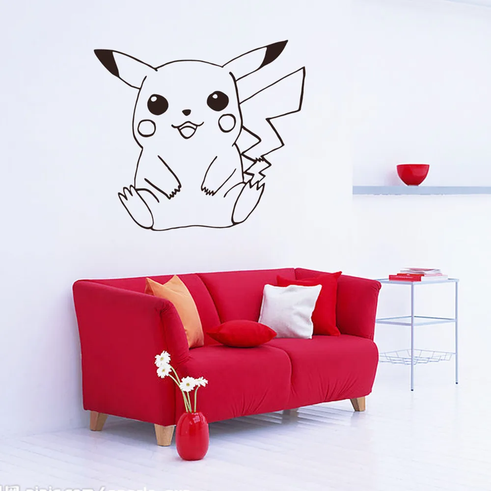 Digimon Pokemon вдохновляющие цитаты английская стихия декоративные настенные