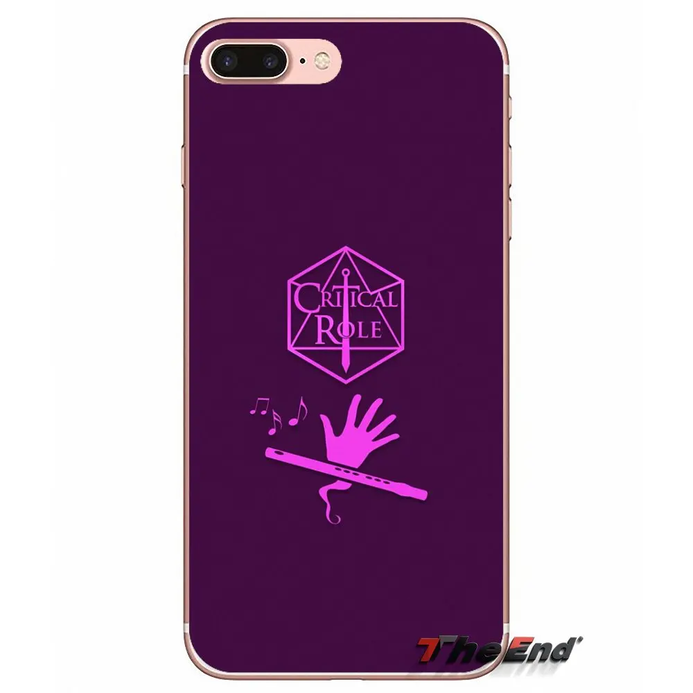 Для iPhone X 4 4S 5 5S 5C SE 6 6S 7 8 Plus Samsung Galaxy J1 J3 J5 J7 A3 A5 2016 2017 Critical Role TV Series 2015 Movie Case|case series|case