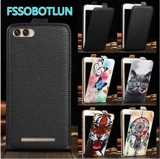 FSSOBOTLUN Для Doogee X20 X20L качественный чехол с рисунком из мультфильма искусственная